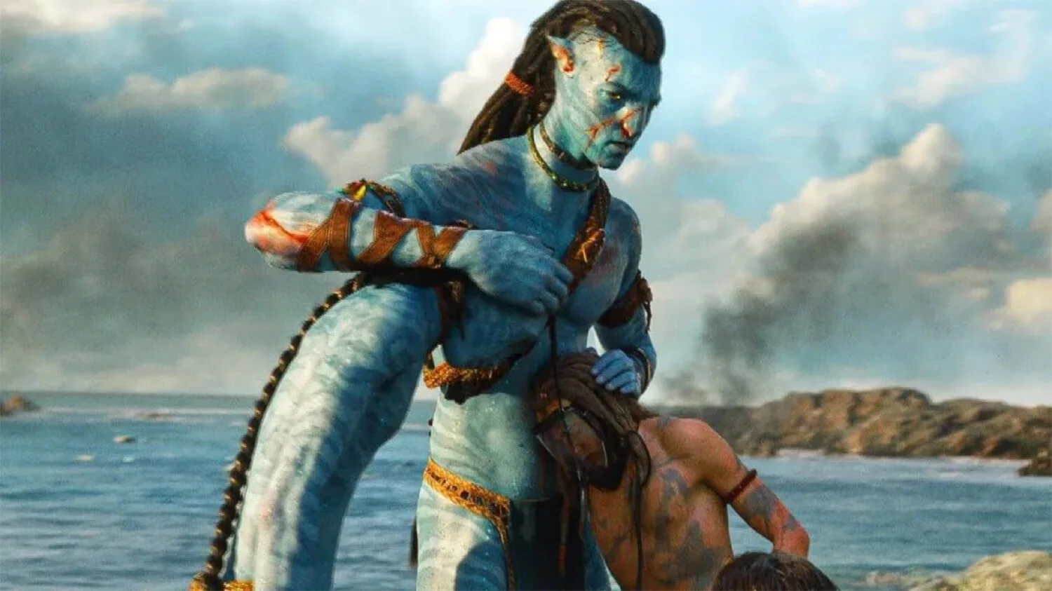 Avatar: A víz útja