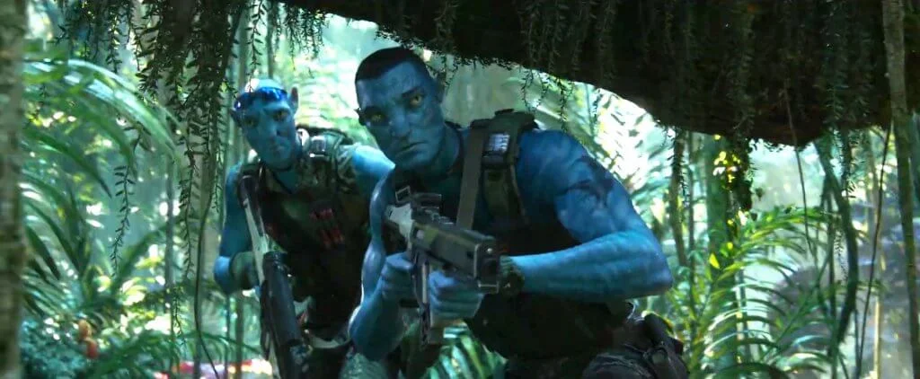 Avatar: A víz útja kritika 9 Avatar: A víz útja