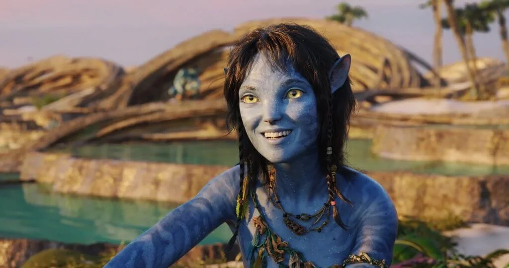 Avatar: A víz útja kritika 8 Avatar: A víz útja