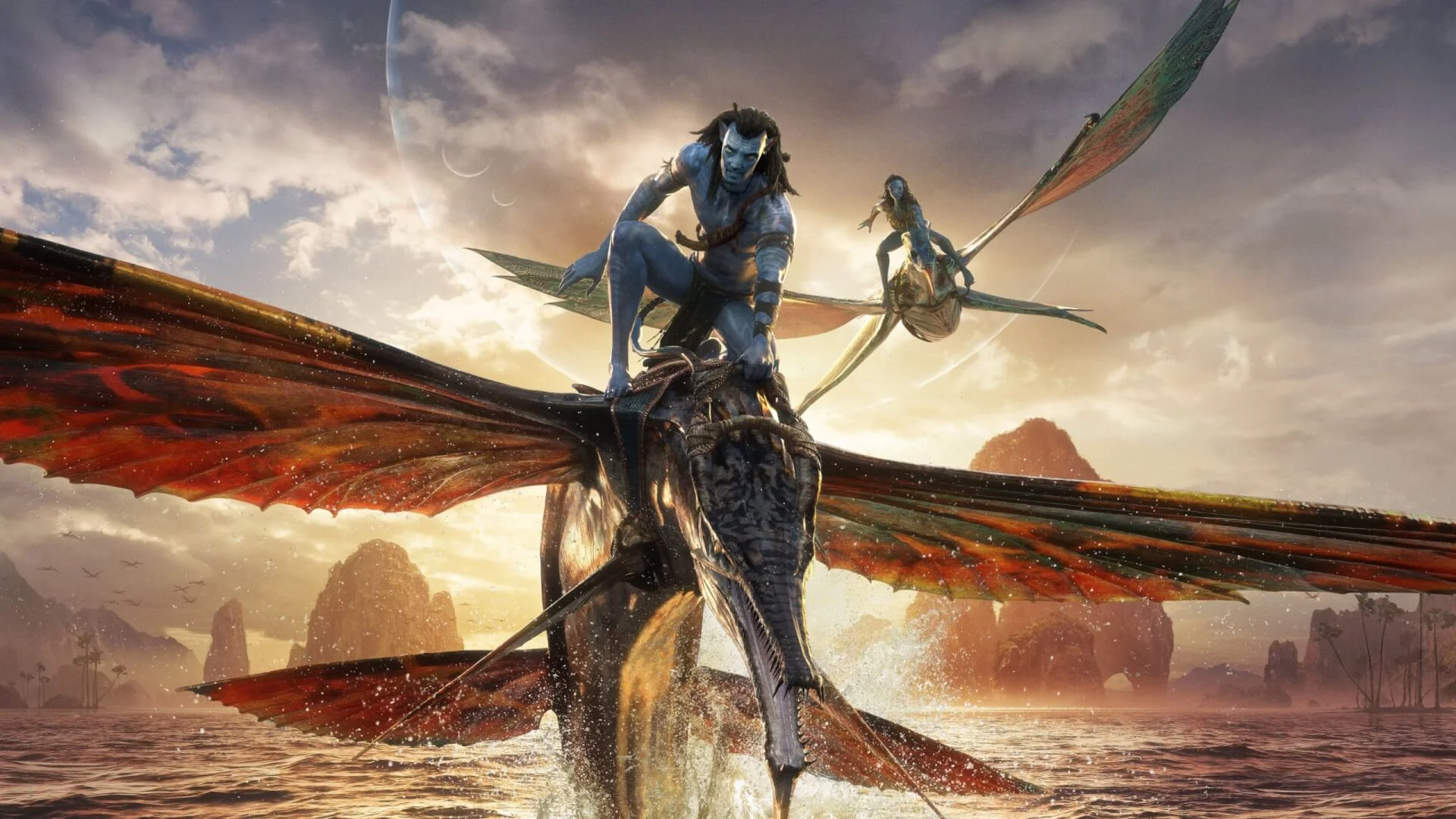 Kiderült, hogy az Avatar: A víz útja mikor fog megjelenni digitális formátumban