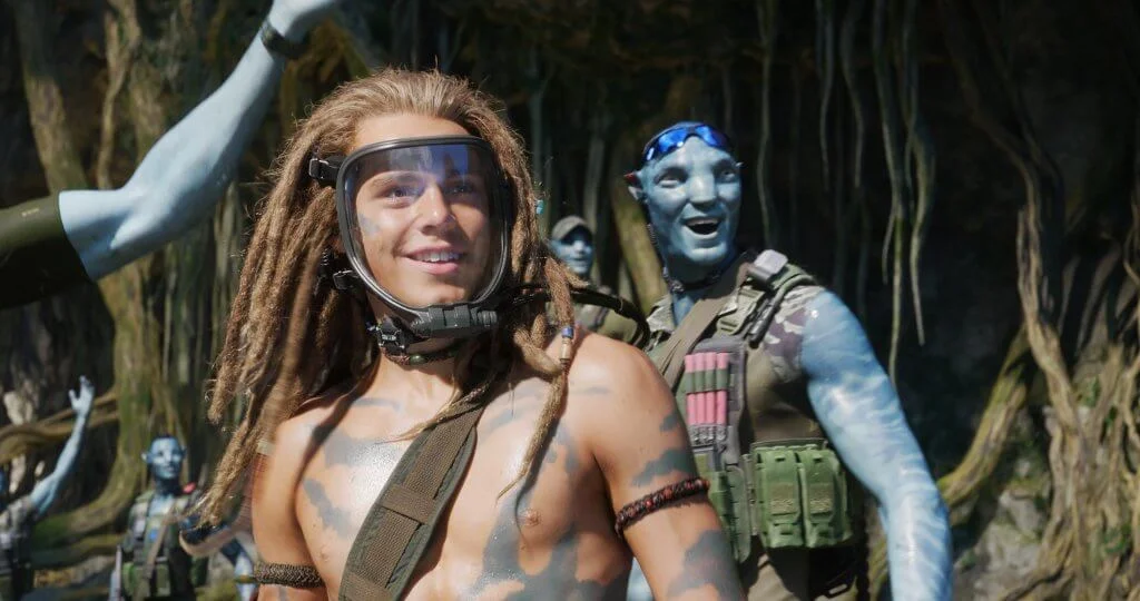 Avatar: A víz útja