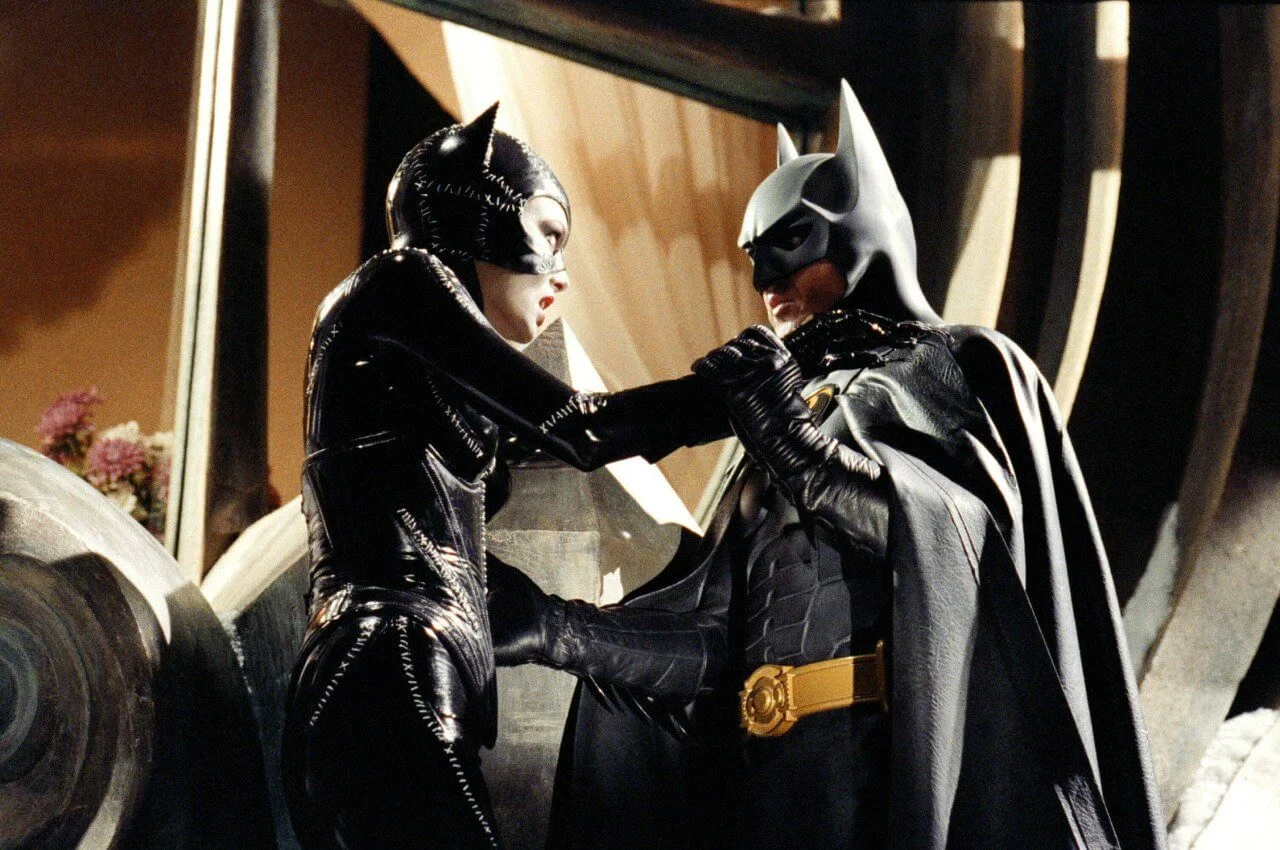 Michael Keaton főszereplésével elkaszált film egy Batman Beyond adaptáció lett volna