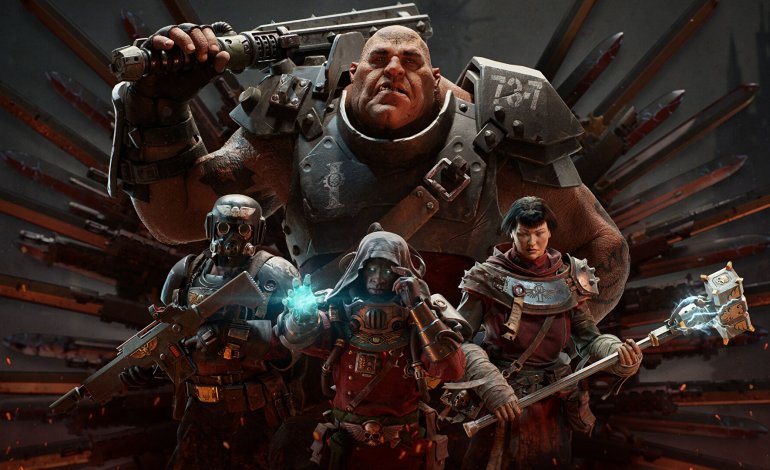 Henry Cavill lesz a Warhammer 40K élőszereplős sorozat adaptációjának főszereplője