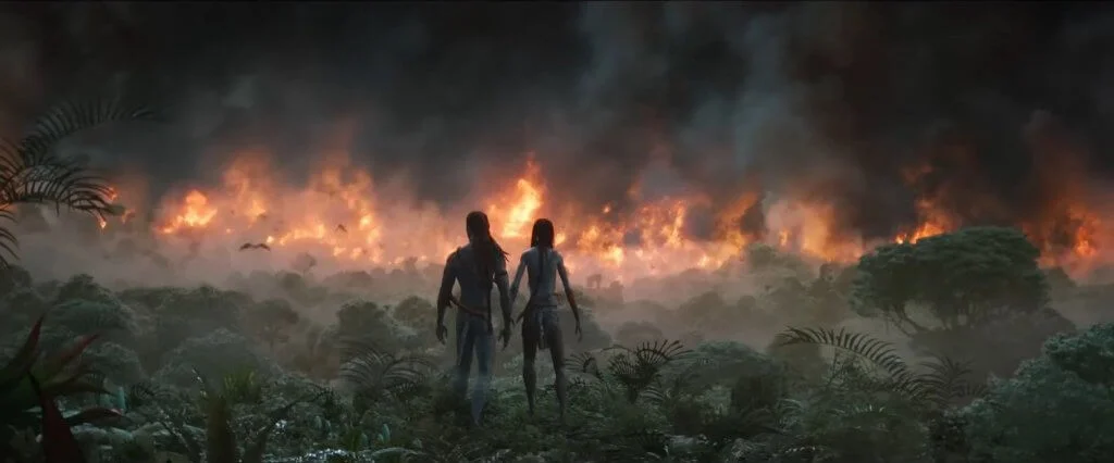 Avatar: A víz útja