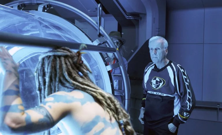 Az Avatar: A víz útja VFX csapata elárulta, hogy mindössze két jelenet volt, amit CGI nélkül rögzítettek