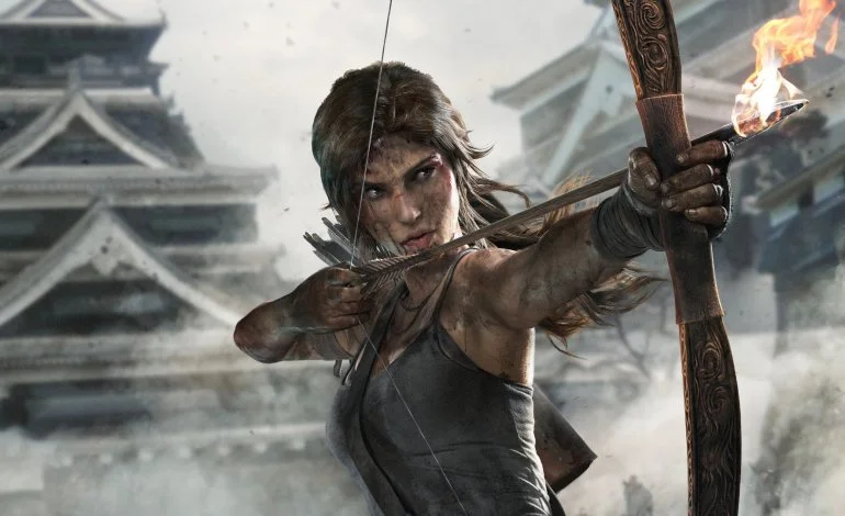 Az Amazon megrendelte a Tomb Raider tévésorozatát