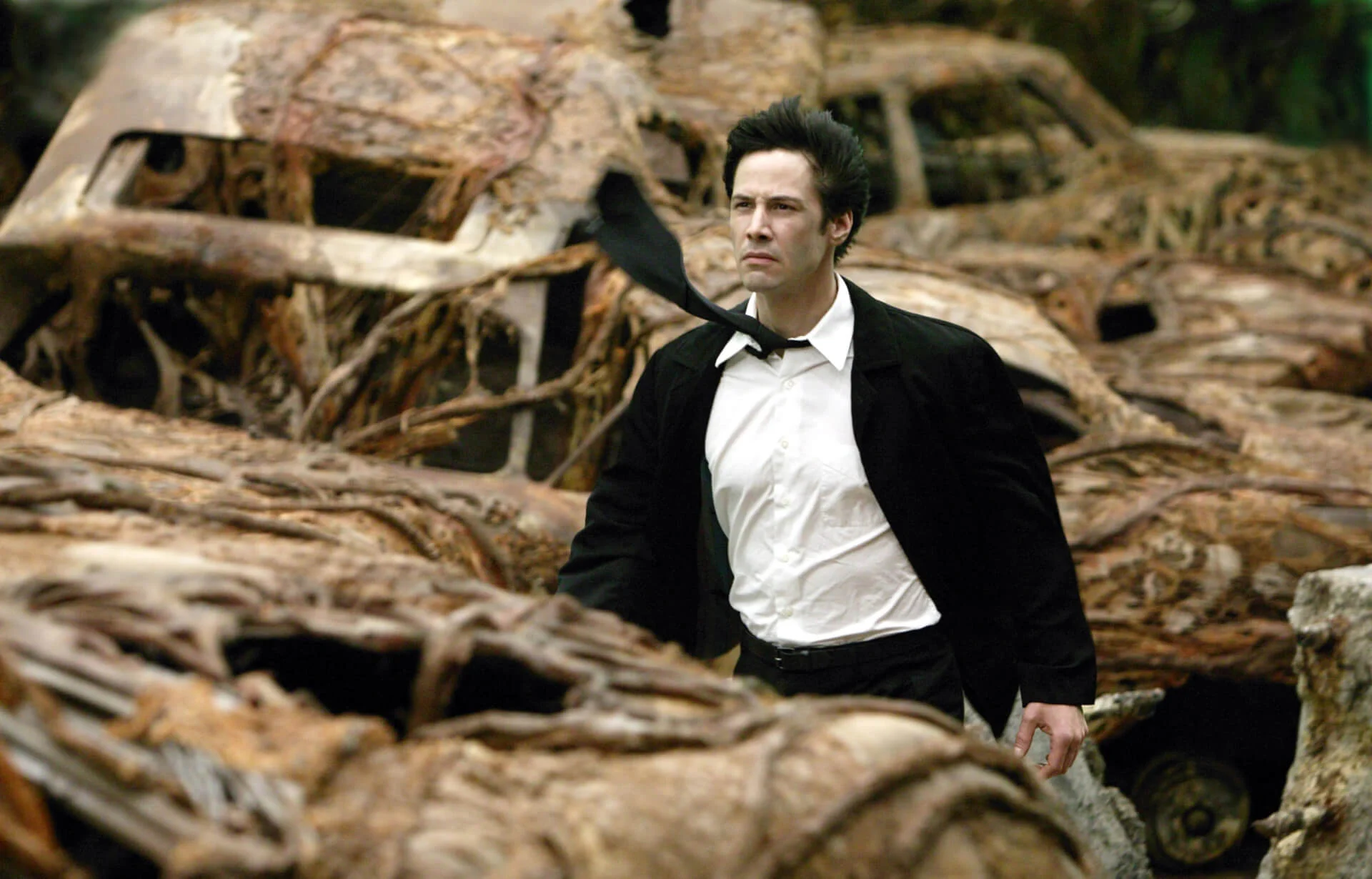 A Warner Bros. megerősítette, hogy nincs veszélyben a Constantine 2. Keanu Reeves főszereplésével