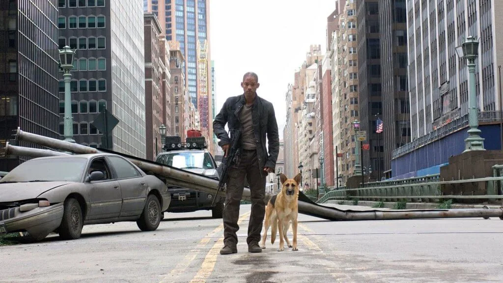 Will Smith a visszatéréséről beszélt, hogyan folytatódik majd a Legenda vagyok 6 Legenda vagyok