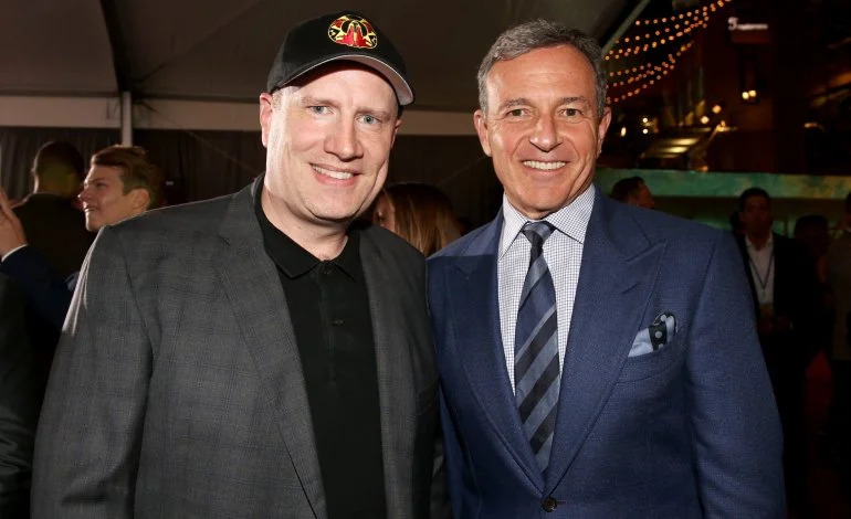 A Marvel Studios vezetőjét, Kevin Feige-t majdnem kirúgták 2015-ben, mielőtt Bob Iger közbelépett volna