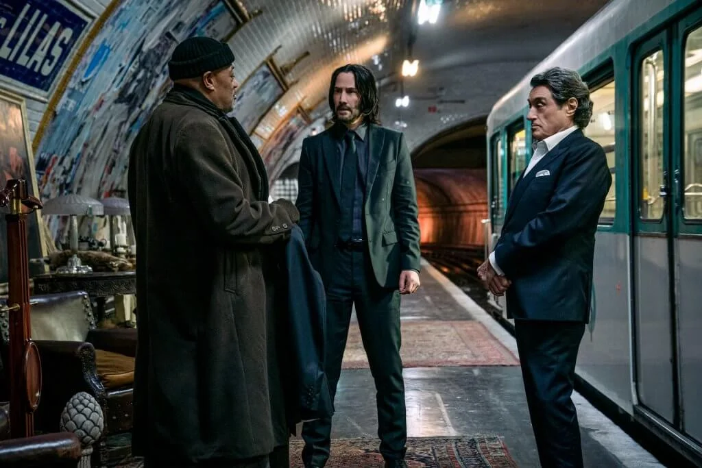 John Wick: 4. felvonás kritika 9 John Wick: 4. felvonás