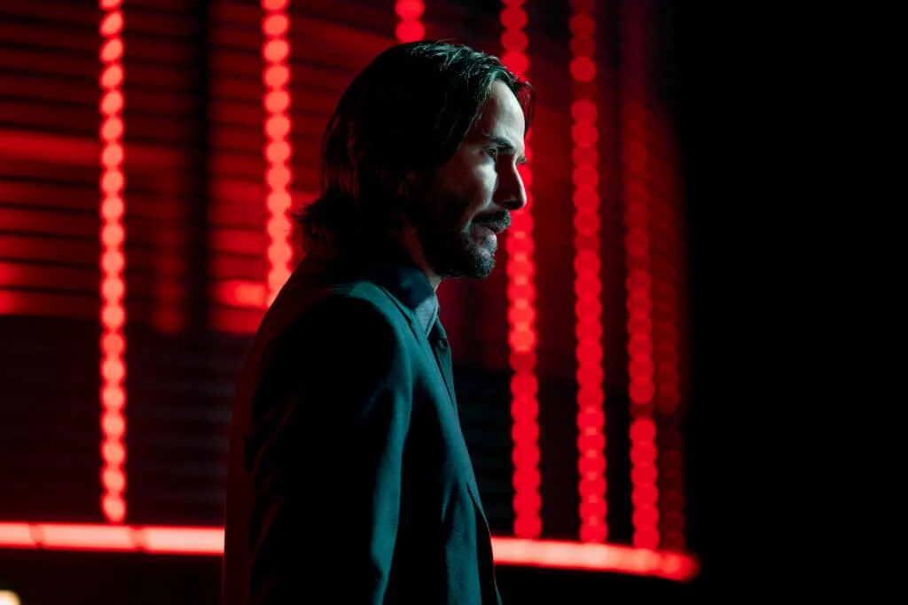 John Wick: 4. felvonás