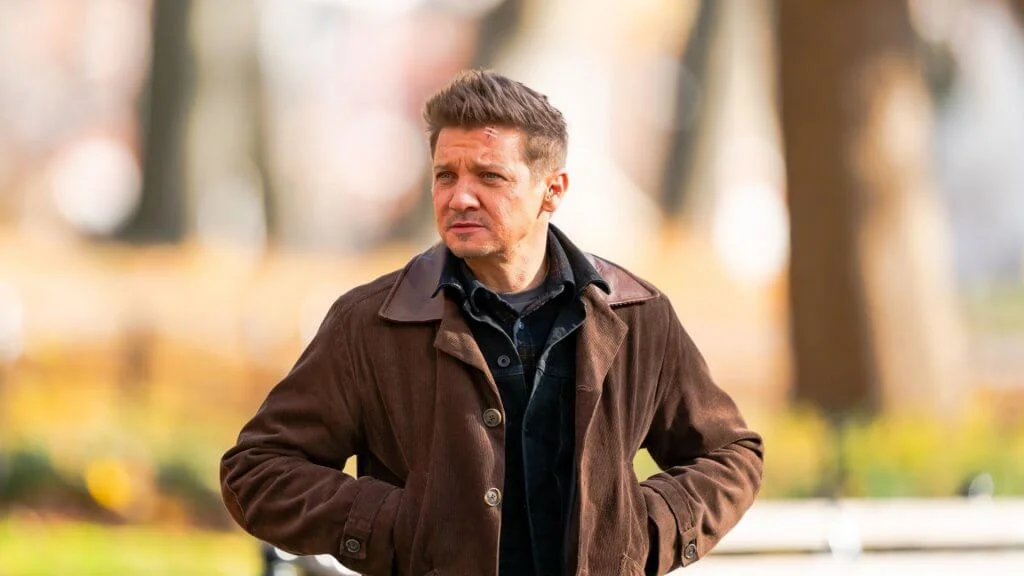Jeremy Renner