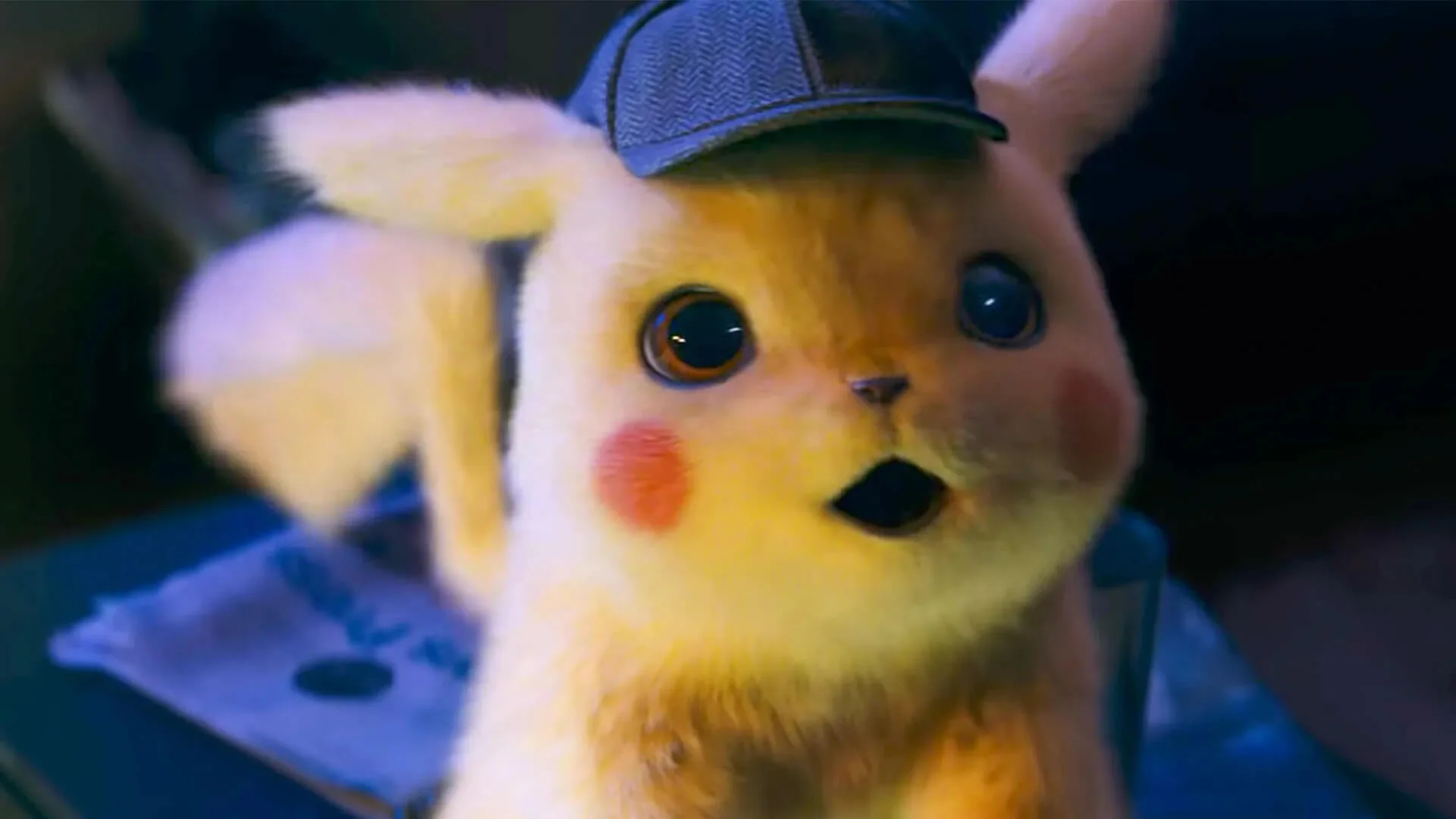 Pokémon - Pikachu, a detektív