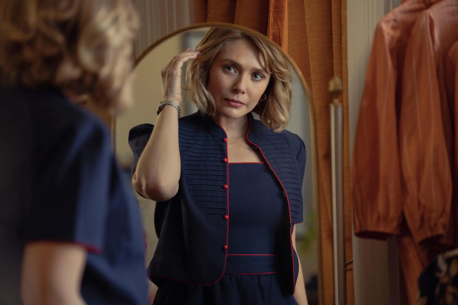 Elizabeth Olsen baltás gyilkost játszik az HBO Max új limitált sorozatának, a Love & Death előzetesében