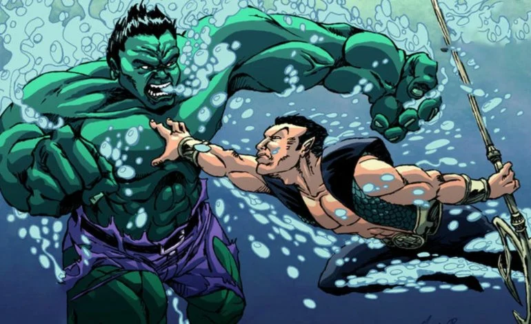 A Universal fontolóra veheti, hogy eladja Hulk és Namor filmes jogait a Disneynek