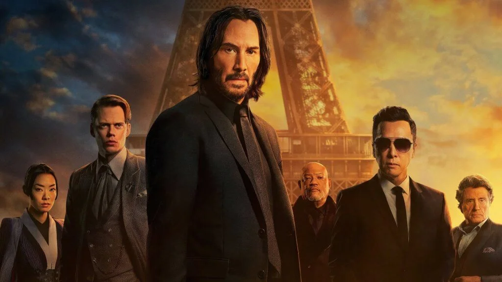 Donnie Yen visszatér a John Wick új spinoff-filmjében 6 John Wick: 4. felvonás