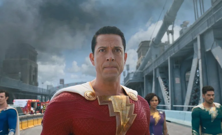 A Shazam! Az istenek haragja tévéreklámjában lelőtték a film legnagyobb vendégszereplőjét