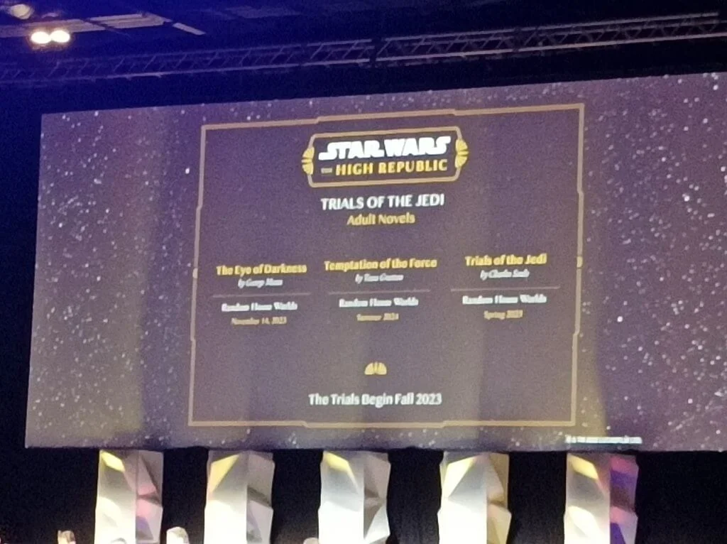 Rixon élménybeszámolója a 2023-as londoni Star Wars Celebrationről 7 Rixon