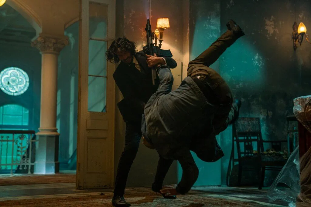 Box Office: Az Evil Dead Rise sem bírt Marióval, a Super Mario Bros.: A film a harmadik hétvégét is behúzta 6 John Wick: 4. felvonás