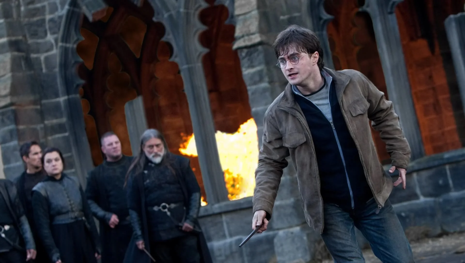 A Harry Potter tévésorozatán dolgozik a Warner Bros. és az HBO Max, amelynek minden évada J.K. Rowling egy-egy könyvét venné alapul