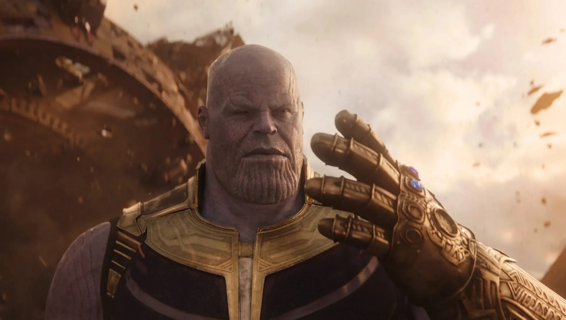 A Bosszúállók: Végtelen háború elejéről kivágtak egy 45 perces jelenetet, amiben Thanos megszerezte a Hatalomkövet