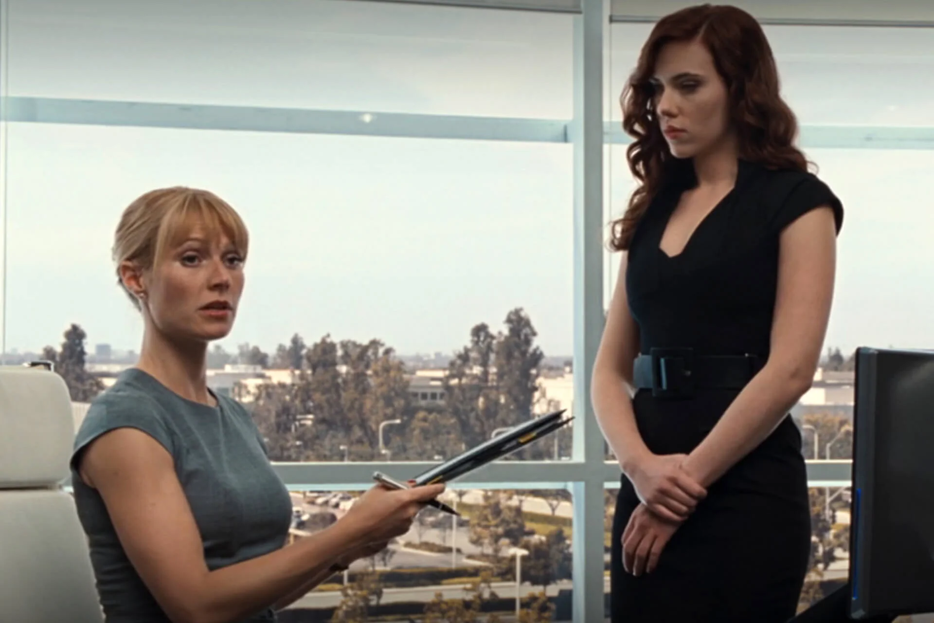 Scarlett Johansson végzett a Fekete Özvegy szerepével, miközben Gwyneth Paltrow visszatérhet az MCU-ba
