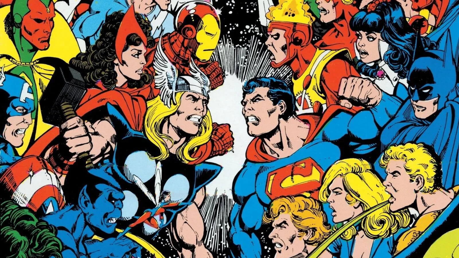 James Gunnt a Marvel és a DC Comics crossover ötletéről kérdezték, s meglepő választ adott A galaxis őrzői rendezője