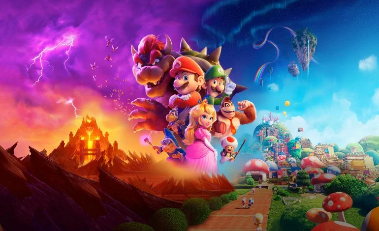 Super Mario Bros. A film kritika