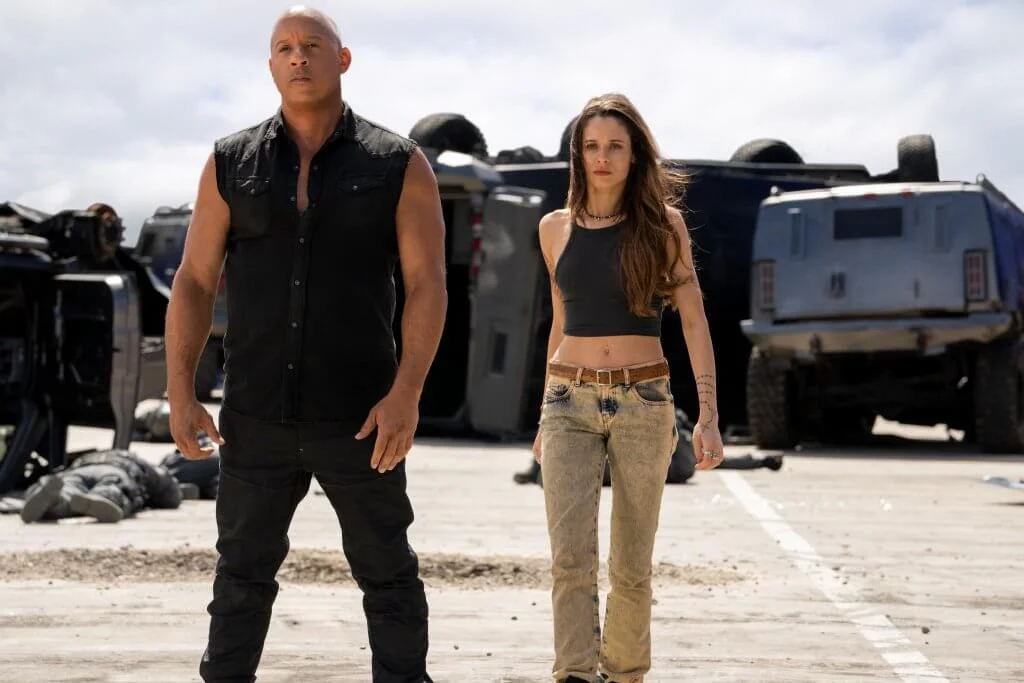 Vin Diesel bejelentette, mikor érkezik a Halálos iramban 11. 6 Halálos iramban 10.