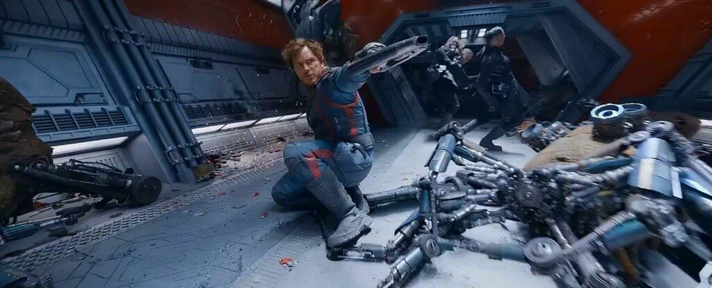 Box Office: A Galaxis Őrzői kasszát robbantottak a jegypénztáraknál 6 A galaxis őrzői: 3. rész