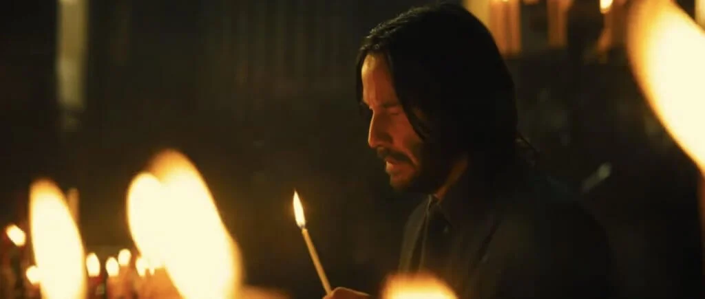 Sorozat formájában folytatódik John Wick története 6 John Wick: 4. felvonás