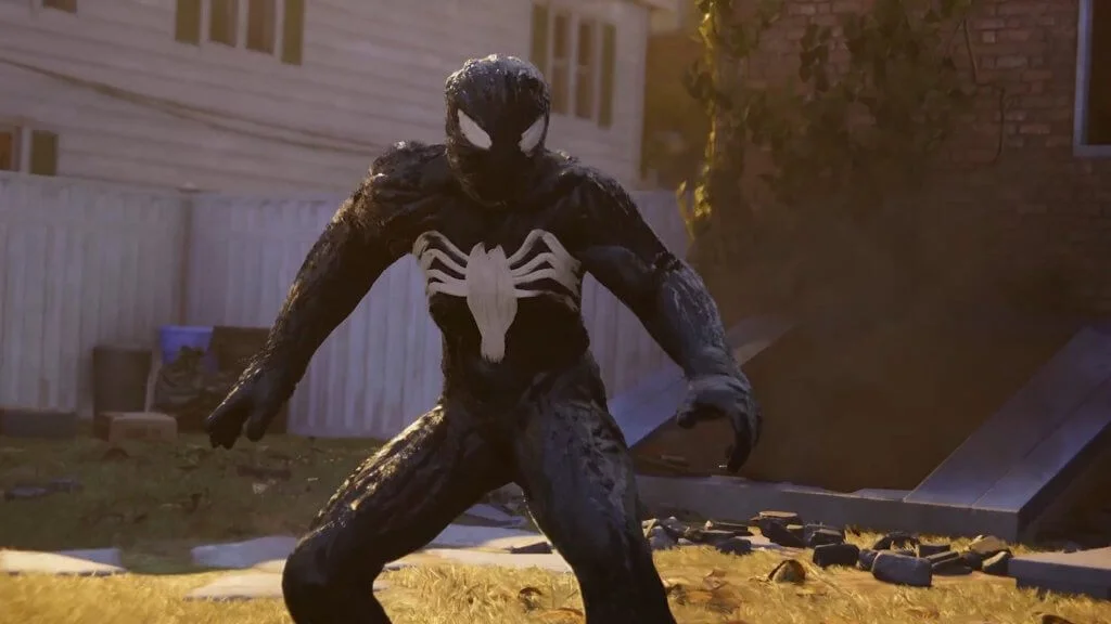 A Marvel's Spider-Man 2 gameplay felvételén Kraven, a Vadász, a Gyík és a Pókember halálosan menő ruhája is látható 6 ws IMG 4078 230525 094744