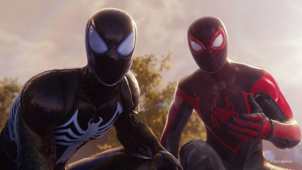 Marvel's Spider-Man 2