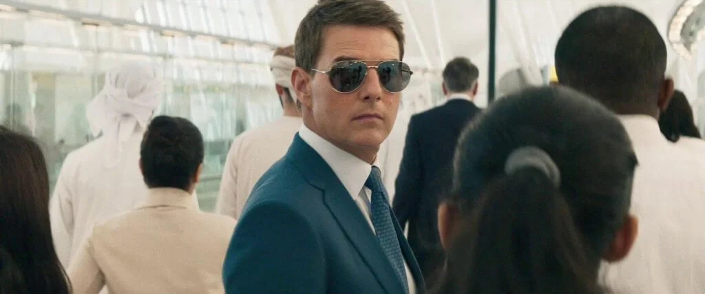 Fontolóra vették, hogy a Mission: Impossible 7. nyitójelenetére digitálisan megfiatalítsák Tom Cruise-t 6 Mission: Impossible: Leszámolás - Első rész