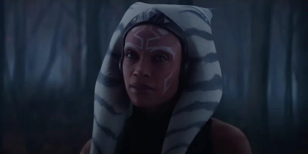 Hayden Christensen visszatér Anakinként az Ahsoka 2. évadában 6 Ahsoka