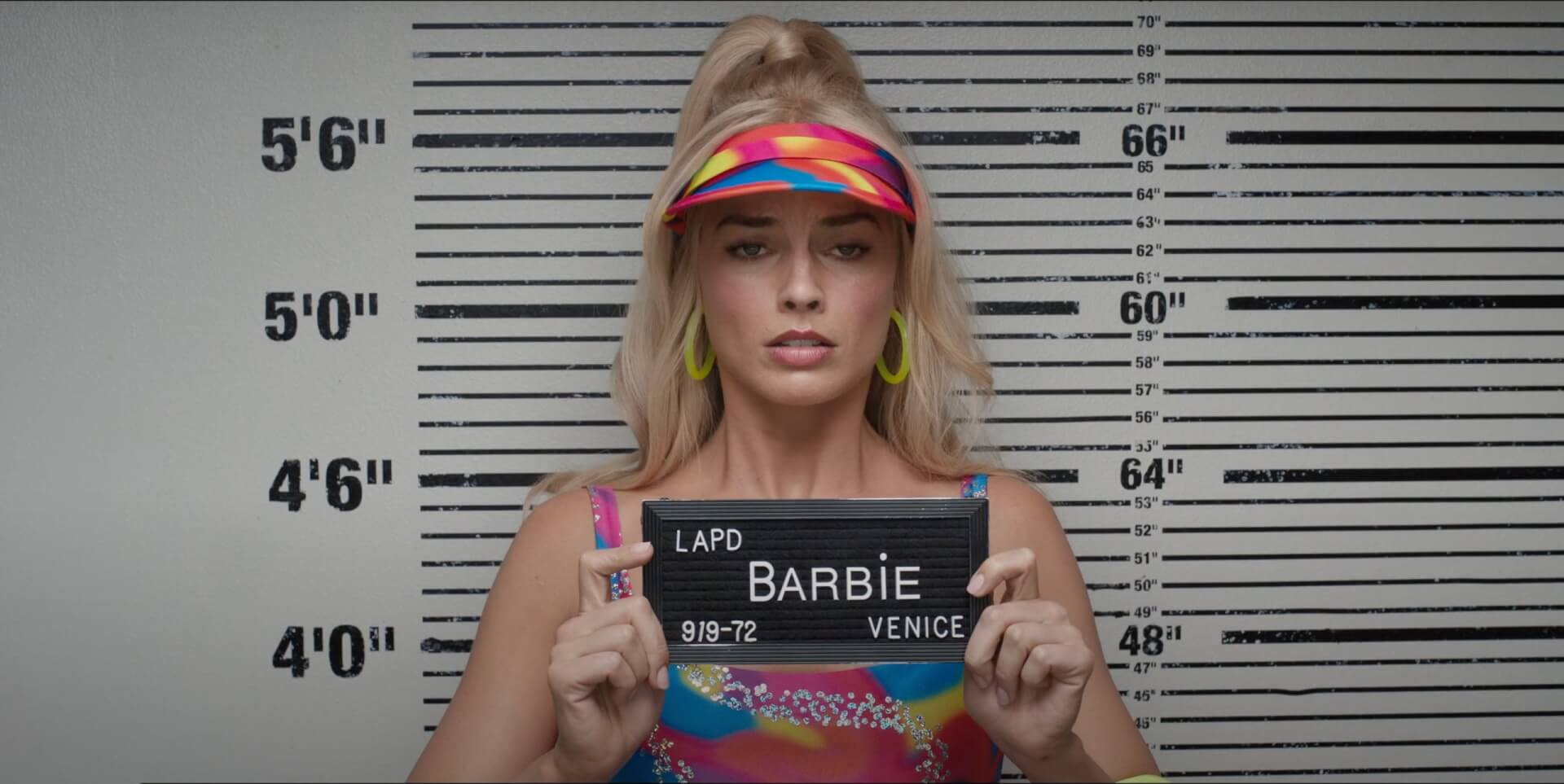 A Barbie új előzetesében letartóztatják Barbiet és Kent