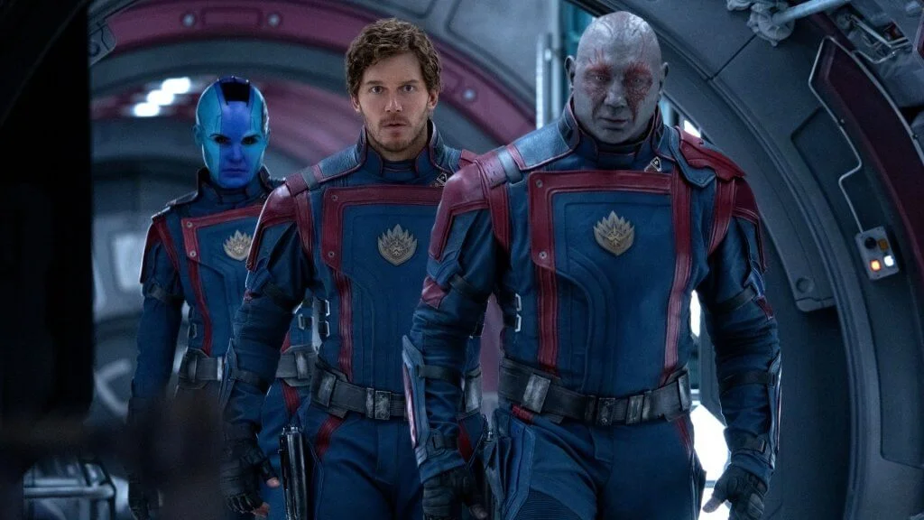 Zoe Saldaña szerint hiba lenne a Marvel részéről, ha búcsút intenénk a Galaxis Őrzőinek 6 A galaxis őrzői: 3. rész