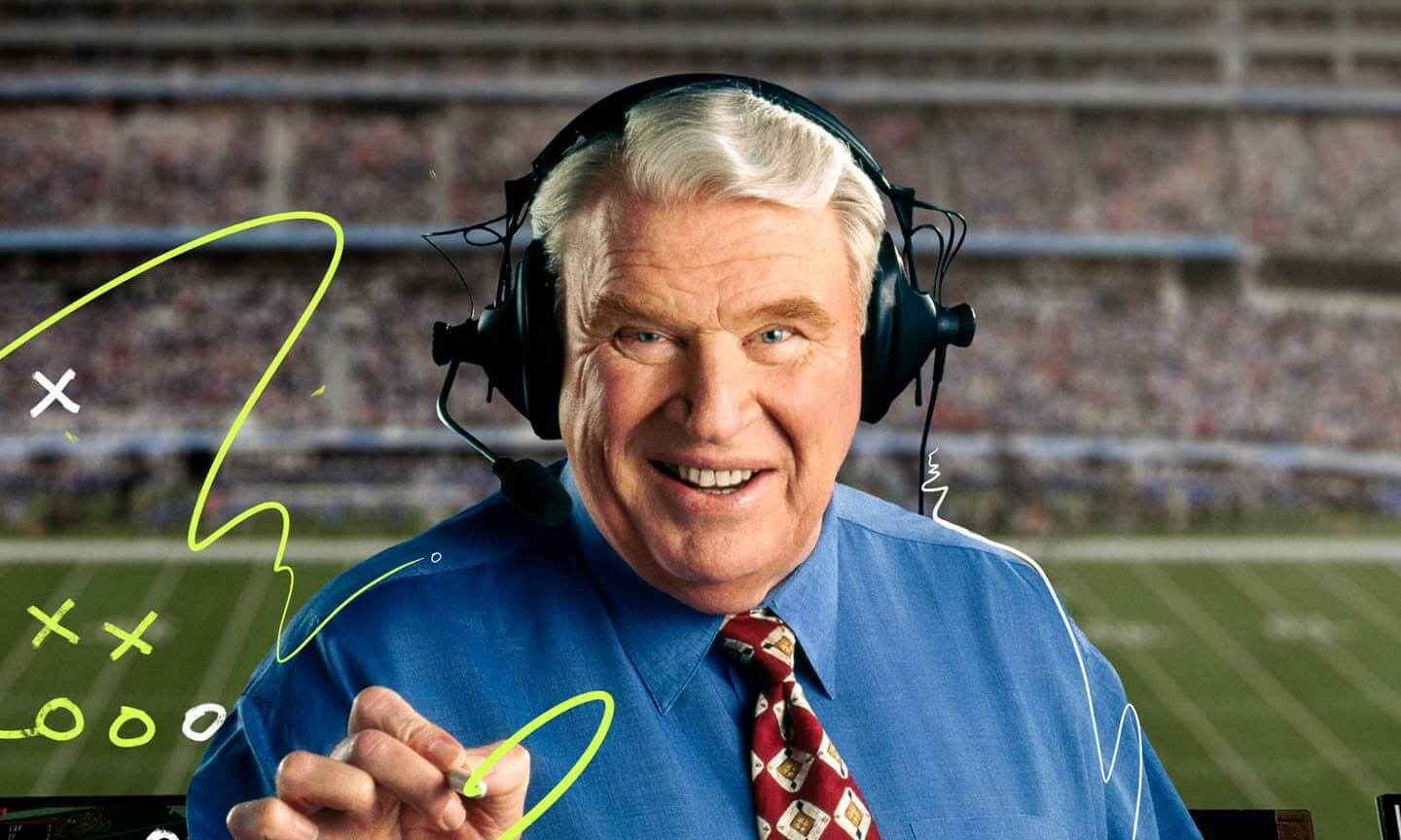 Will Ferrell főszereplésével készül a legendás sportkommentátor John Madden életrajzi filmje