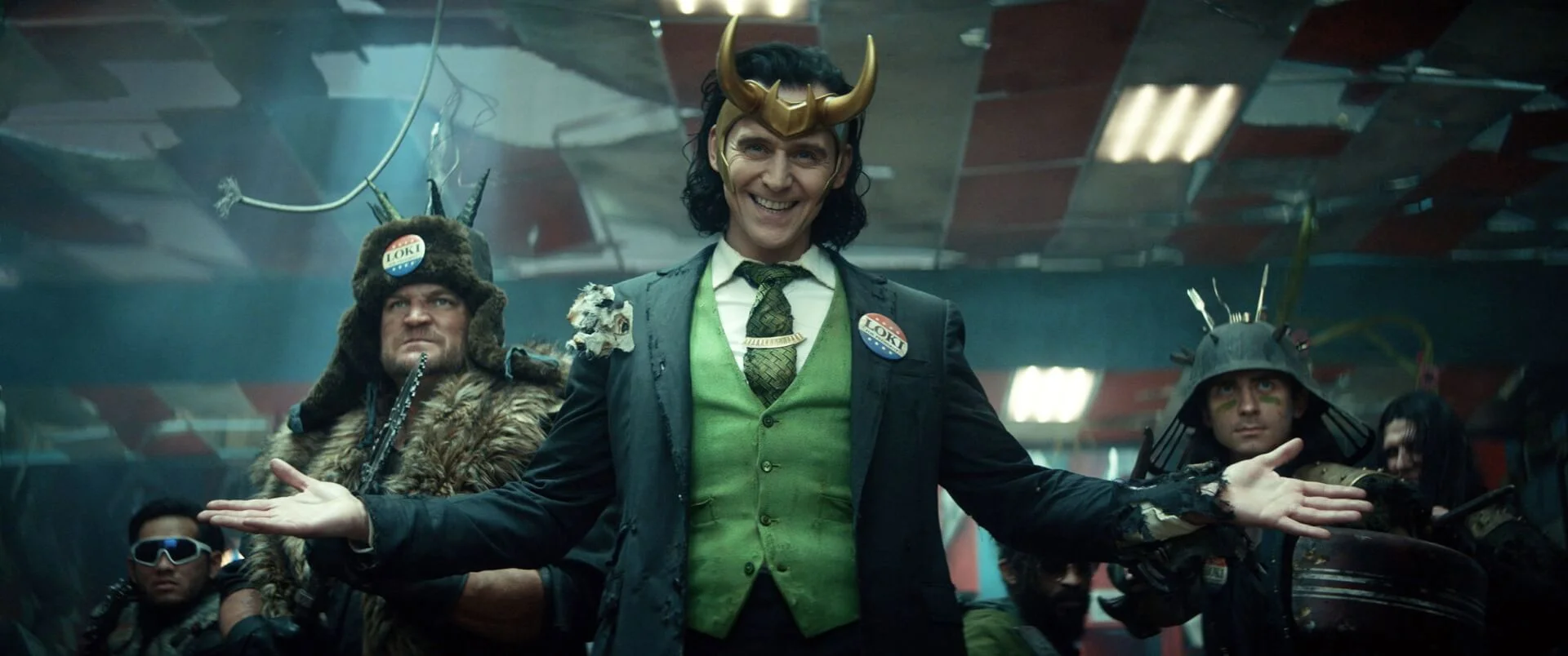 A Marvel Studios kitűzte a Loki 2. évad és az Echo premierjét
