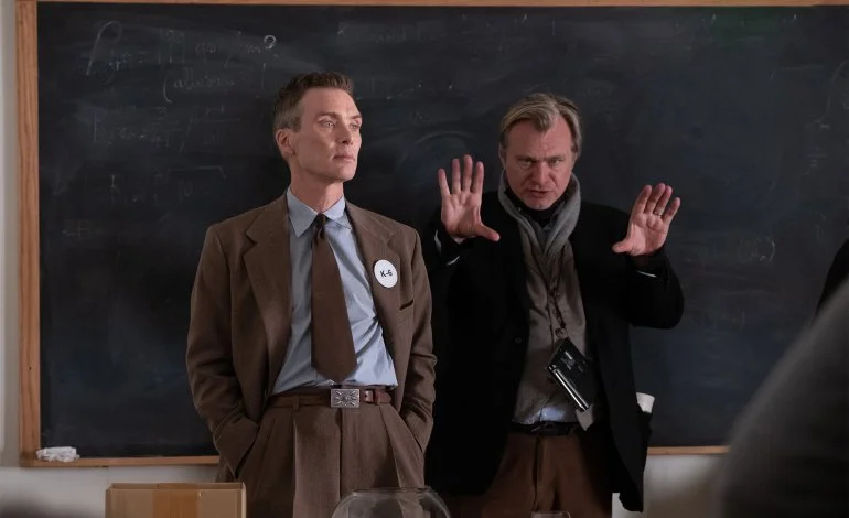 Christopher Nolan okkal hívott igazi tudósokat statisztáknak az Oppenheimer forgatására