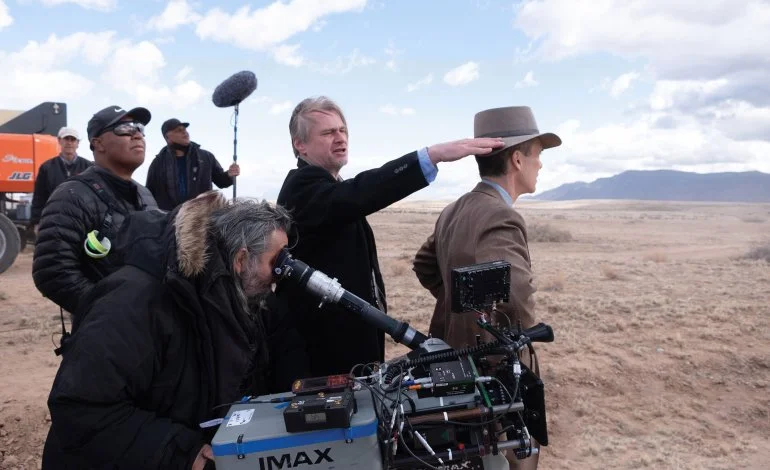 Az Oppenheimer lesz Christopher Nolan leghosszabb filmje