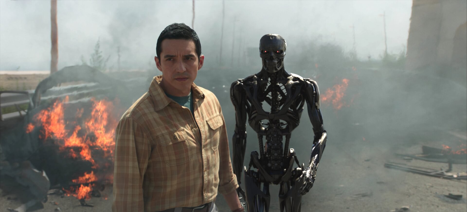James Cameron új Terminátor-filmen dolgozik, de mielőtt befejezné, szeretné látni, a mesterséges intelligencia milyen hatással lesz a világra