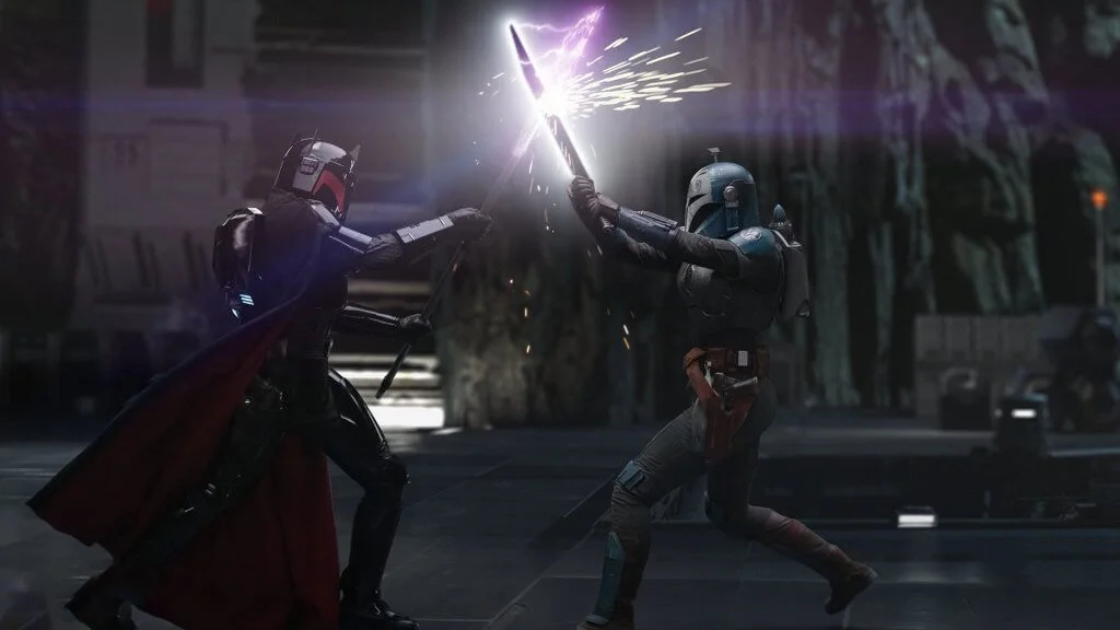 The Mandalorian