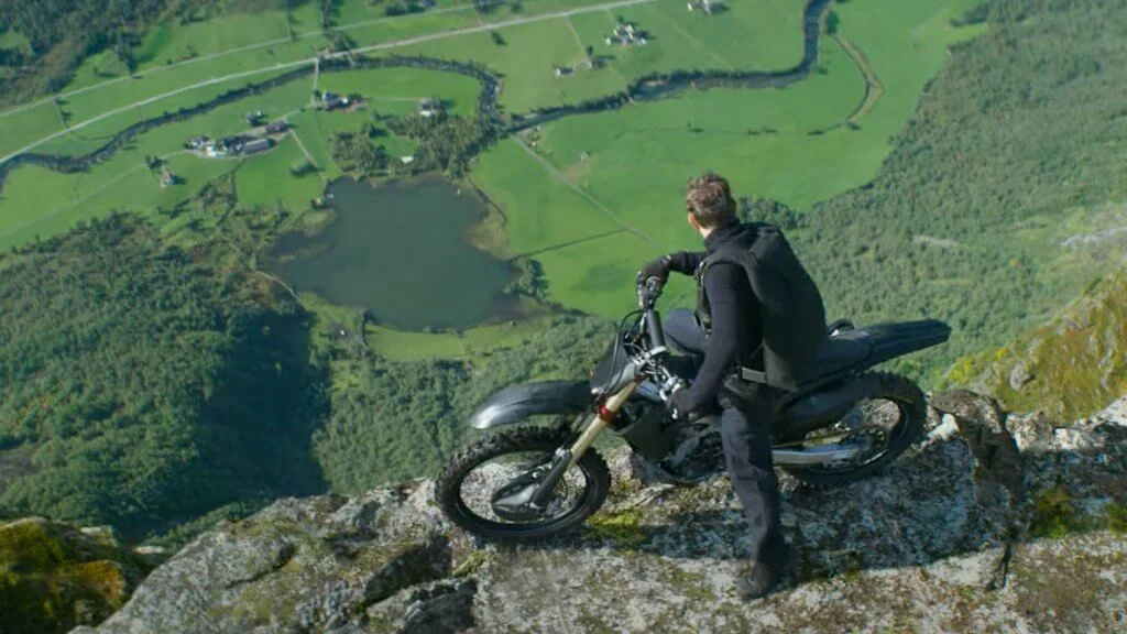 Simon Pegg bevallotta, aggódik, amikor Tom Cruise kaszkadőrmutatványairól van szó 6 Mission: Impossible: Leszámolás - Első rész