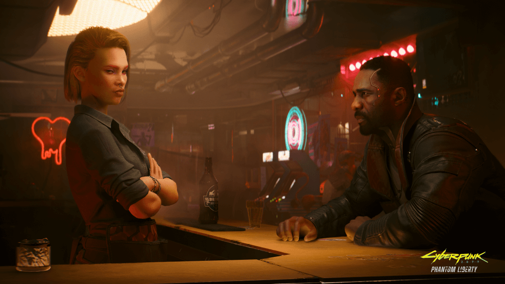 Cyberpunk 2077 Phantom Liberty