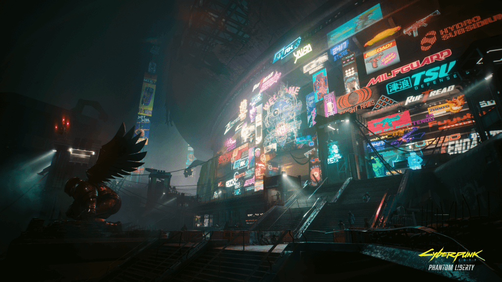 CD Projekt: „A Cyberpunk 2077 csak bemelegítés volt” 6 Cyberpunk 2077 Phantom Liberty