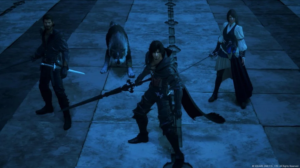 Final Fantasy XVI teszt 10 Final Fantasy XVI
