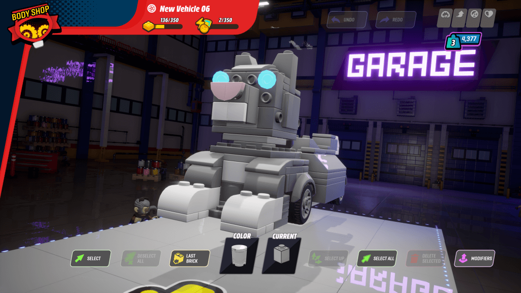 LEGO 2K Drive teszt 8 LEGO 2K Drive