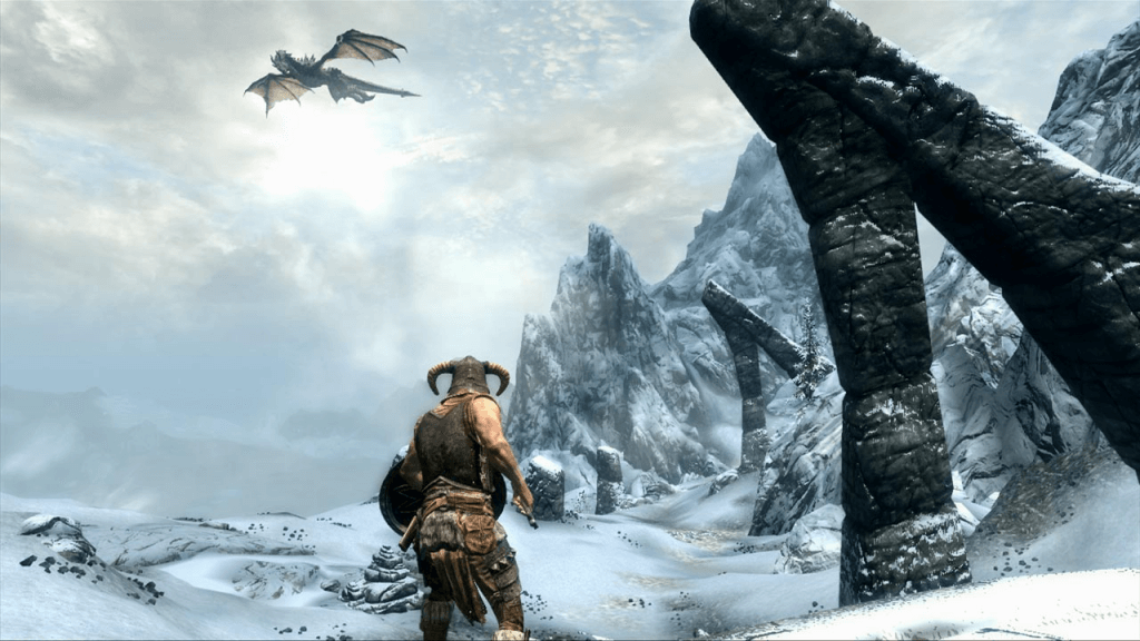 The Elder Scrolls V Skyrim