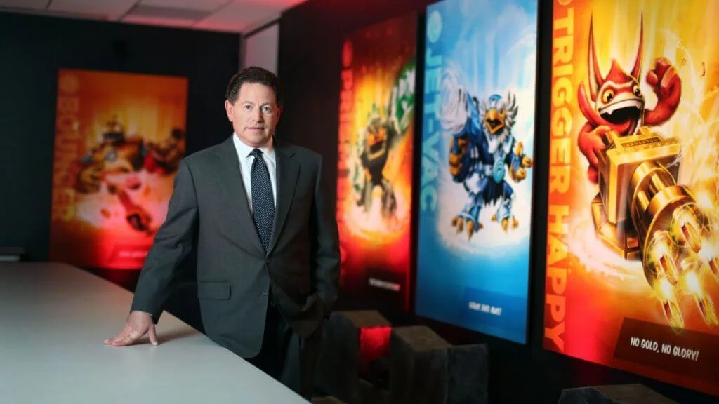 Bobby Kotick Activision Blizzard